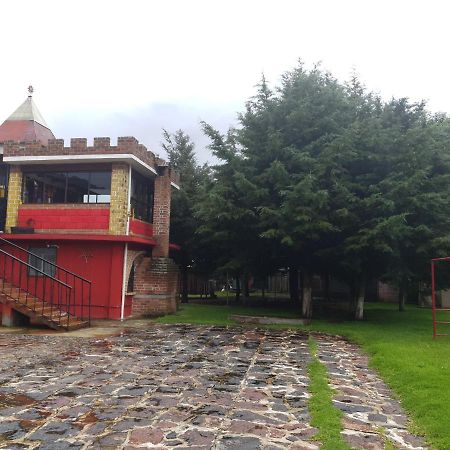 Rio Estigia Inn Tlalpujahua Exterior photo
