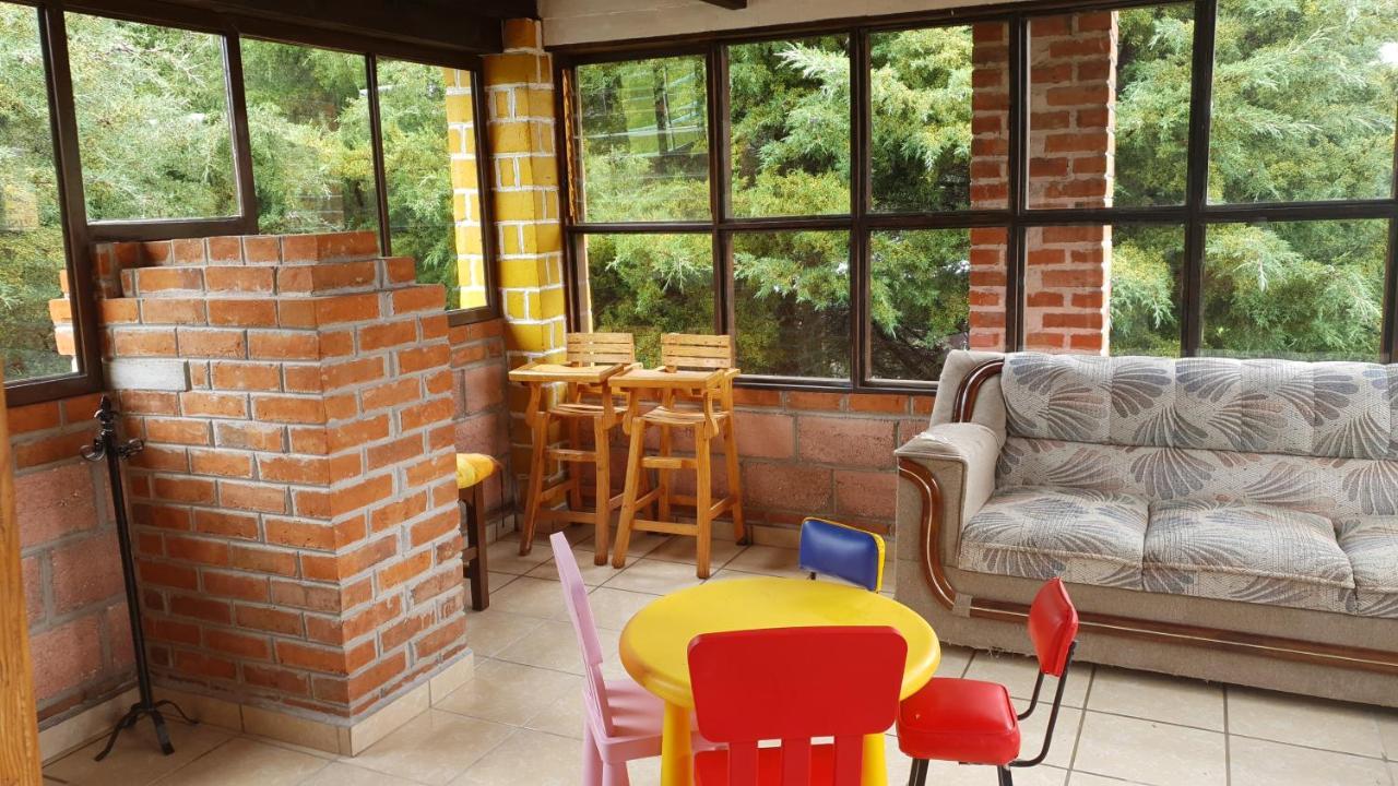 Rio Estigia Inn Tlalpujahua Exterior photo