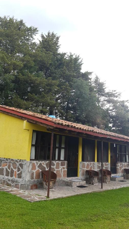 Rio Estigia Inn Tlalpujahua Exterior photo