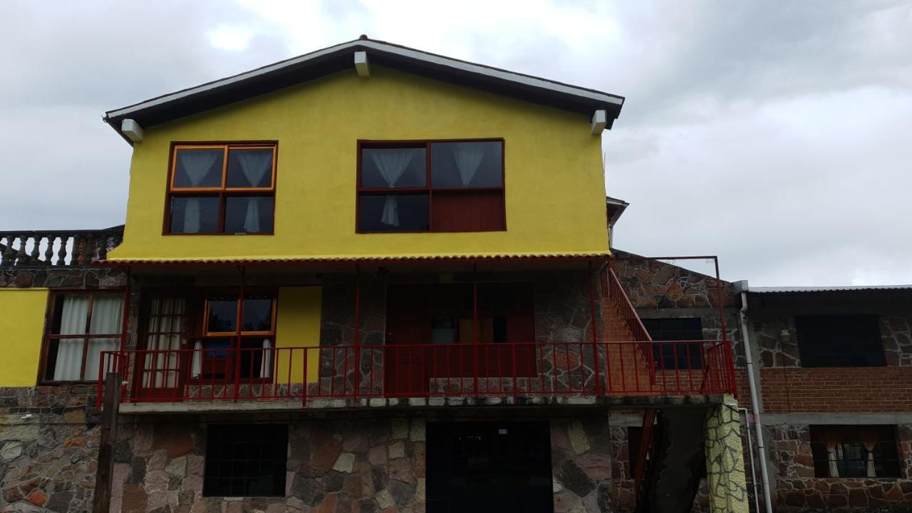 Rio Estigia Inn Tlalpujahua Exterior photo