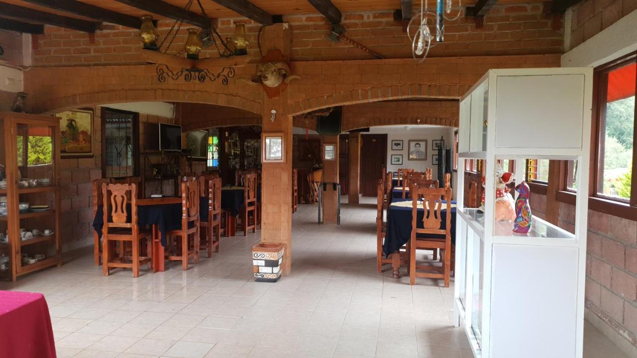 Rio Estigia Inn Tlalpujahua Exterior photo