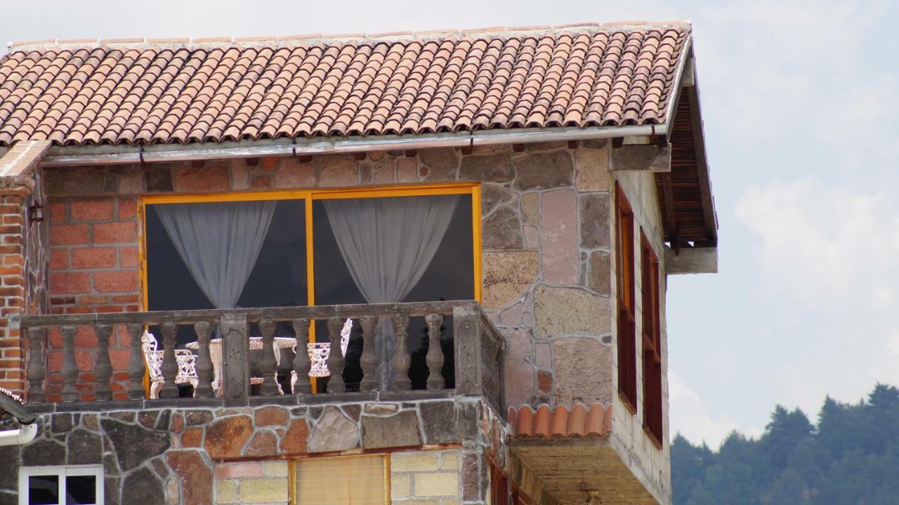 Rio Estigia Inn Tlalpujahua Exterior photo