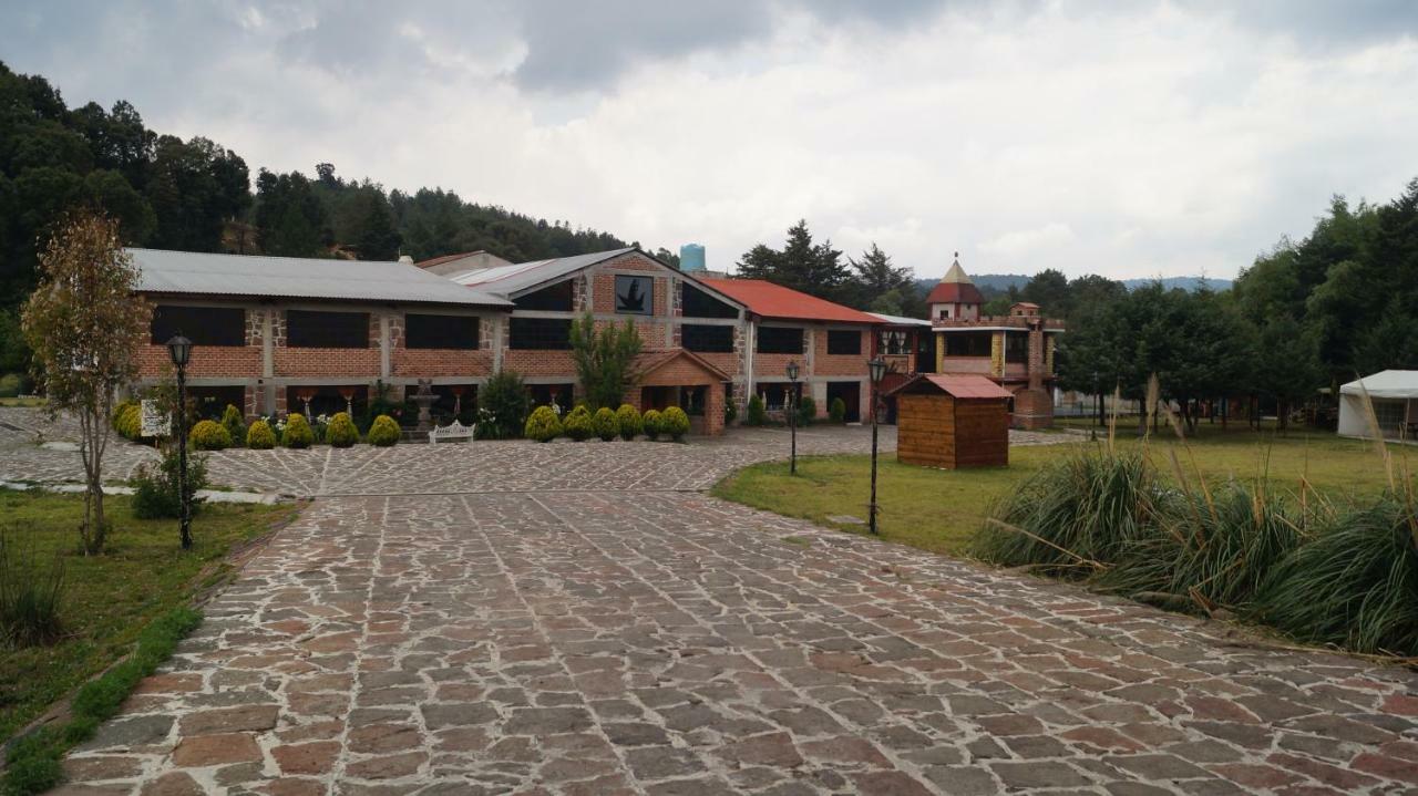 Rio Estigia Inn Tlalpujahua Exterior photo